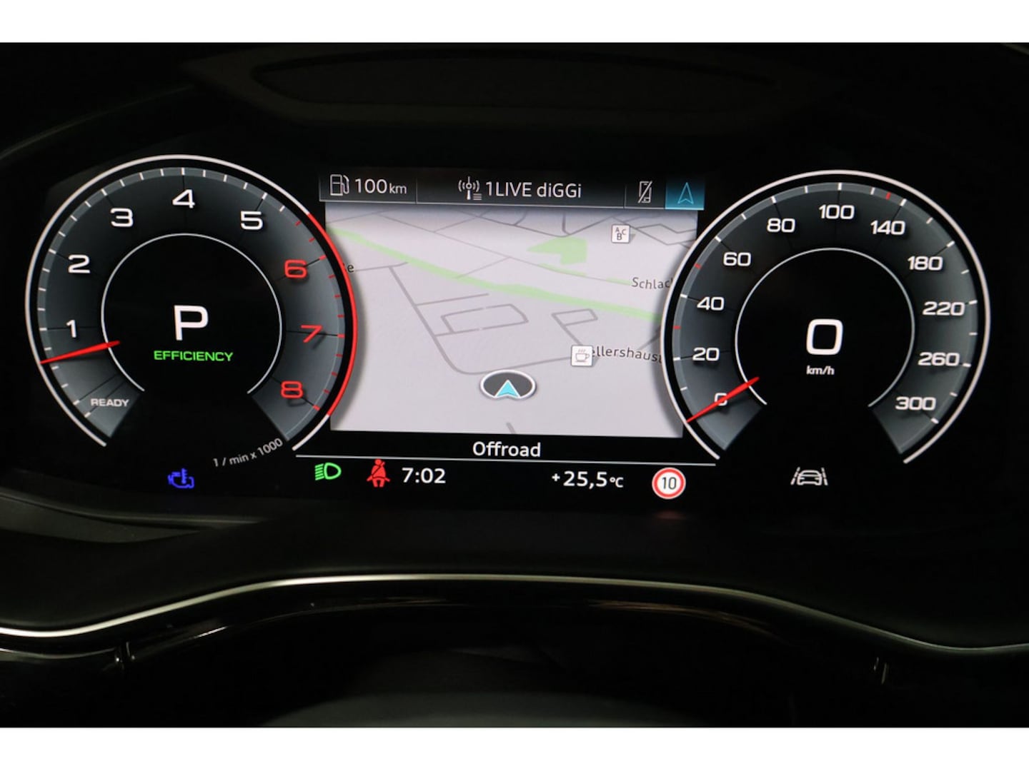 Bild über Audi Q8 55 TFSI quattro tiptronic - für weitere Informationen kontaktieren Sie den Audi Partner