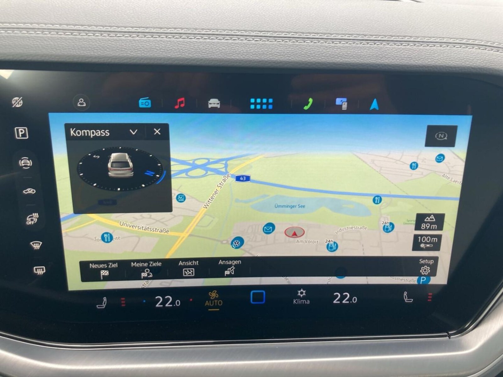 Volkswagen Touareg – Bild 11