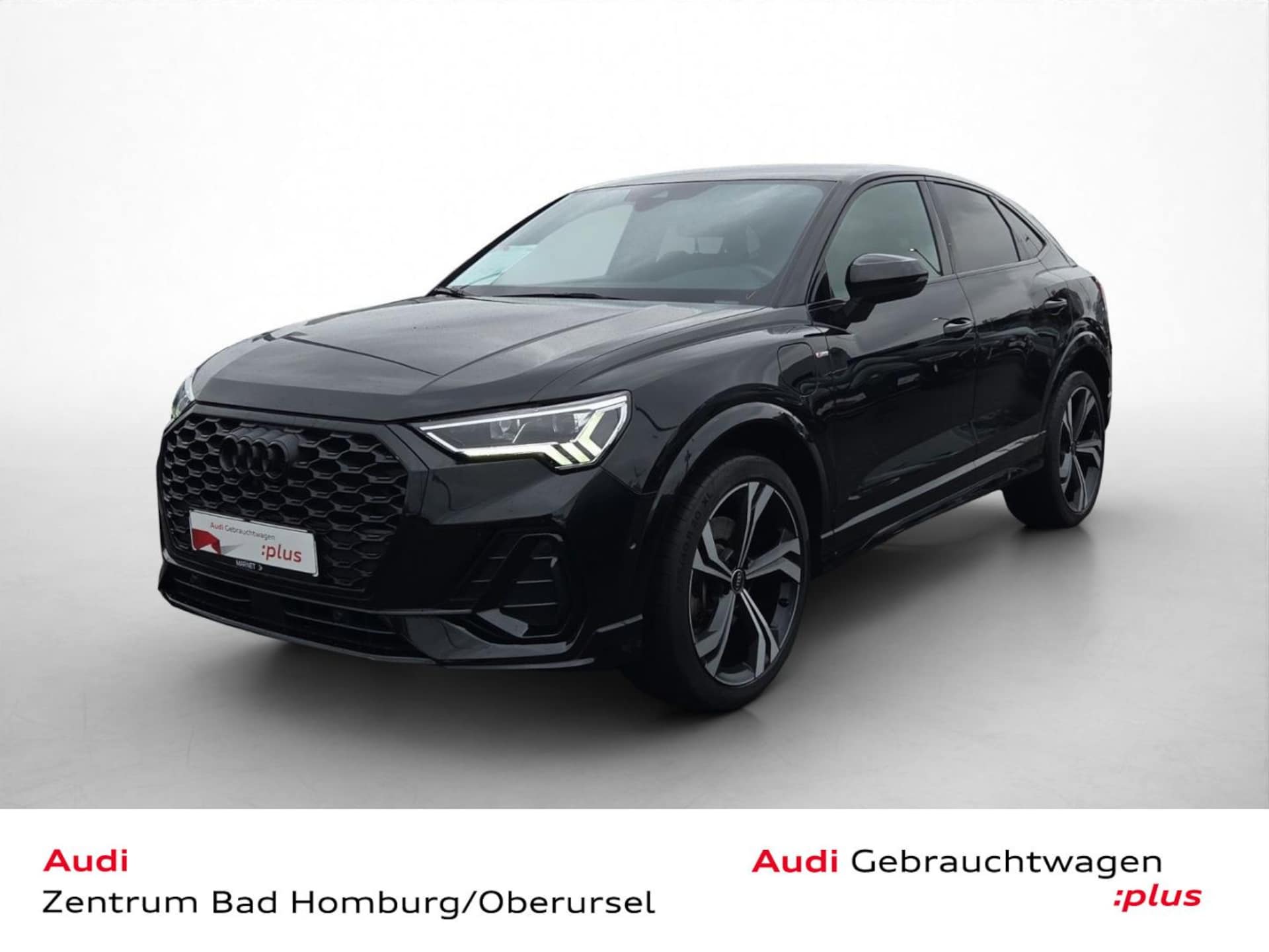 Audi Q3 Sportback TFSI e 2022