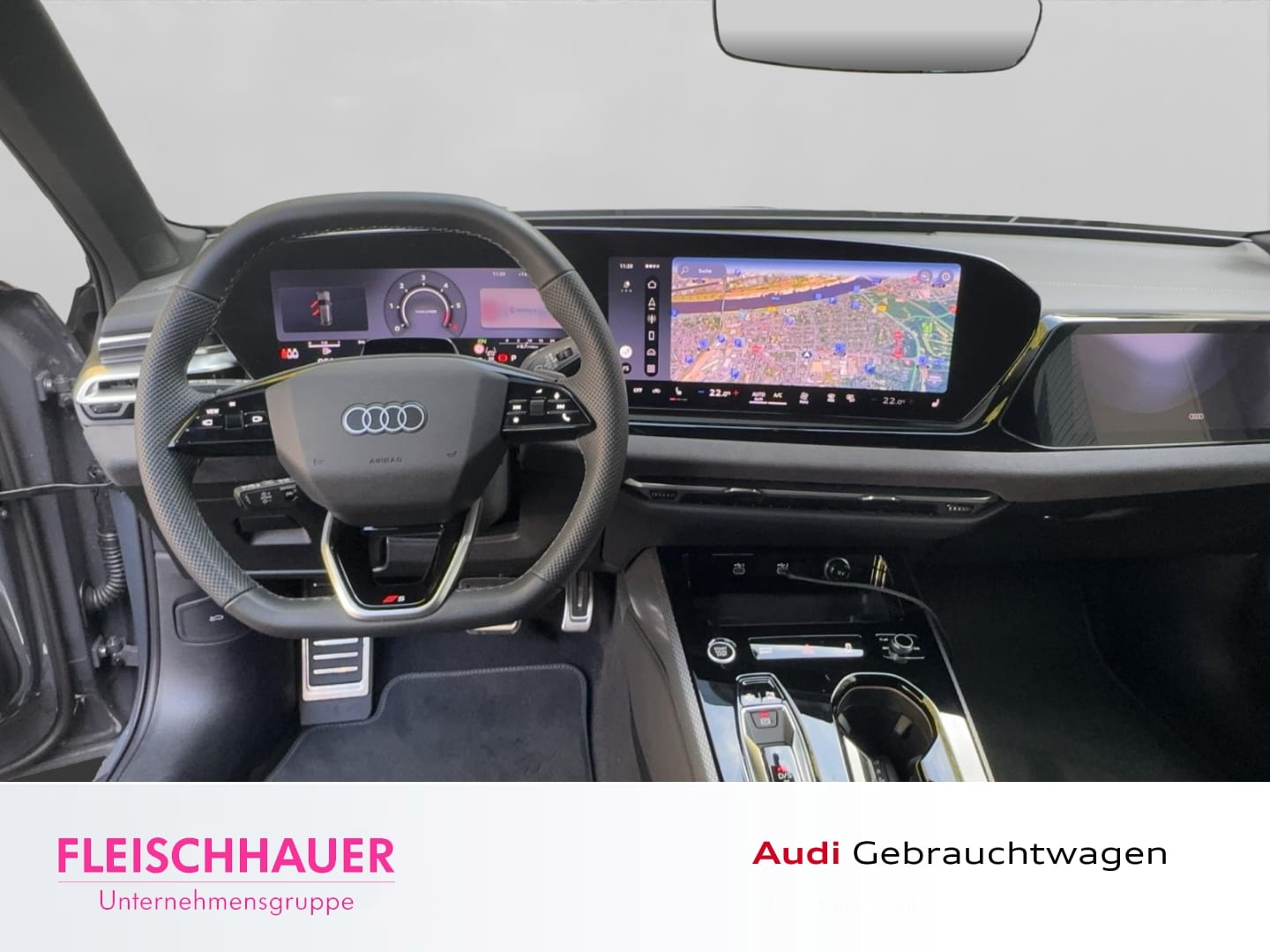 Bild über Audi A5 Avant edition one TDI quattro 150 kW S tronic - für weitere Informationen kontaktieren Sie den Audi Partner