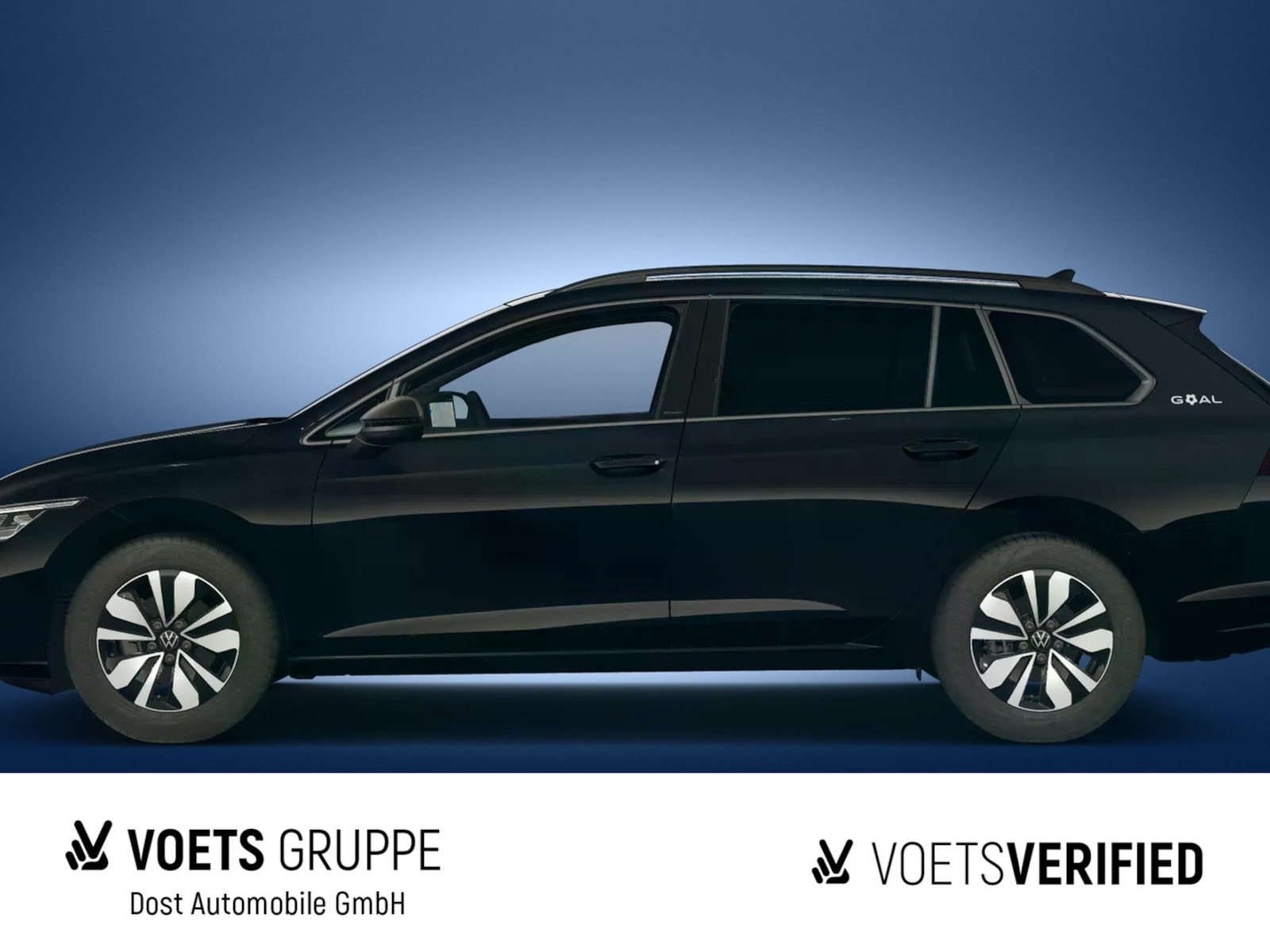 Volkswagen Golf Variant – Bild 4