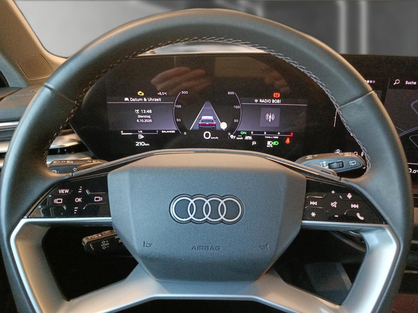 Bild über Audi A5 Avant TDI quattro 150 kW S tronic - für weitere Informationen kontaktieren Sie den Audi Partner