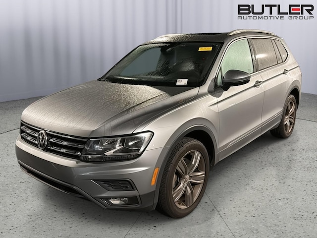 2020 Volkswagen Tiguan