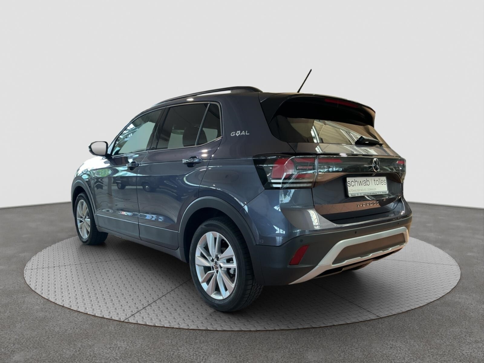 Volkswagen T-Cross – Bild 7