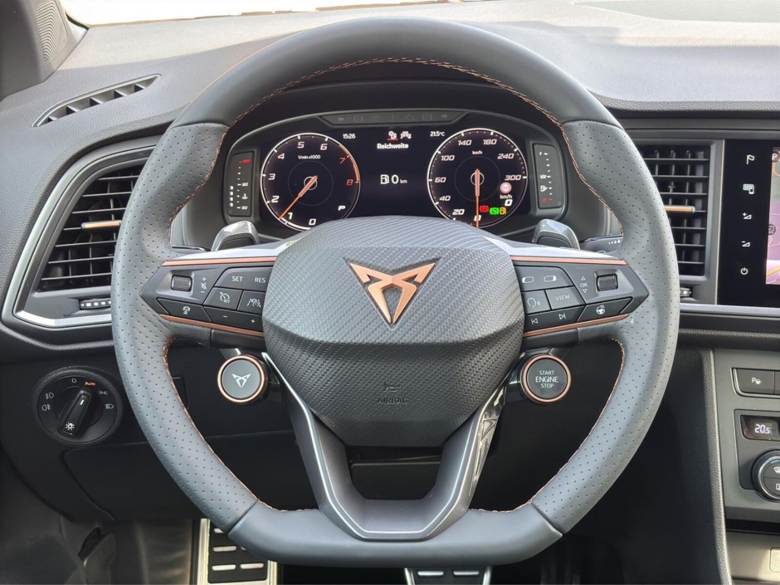 CUPRA Ateca – Bild 8