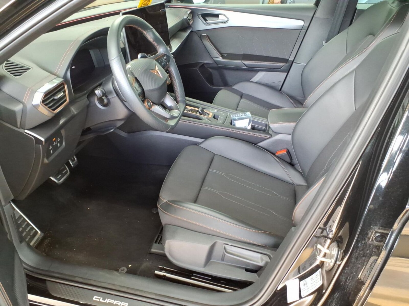 CUPRA Leon Sportstourer – Bild 4