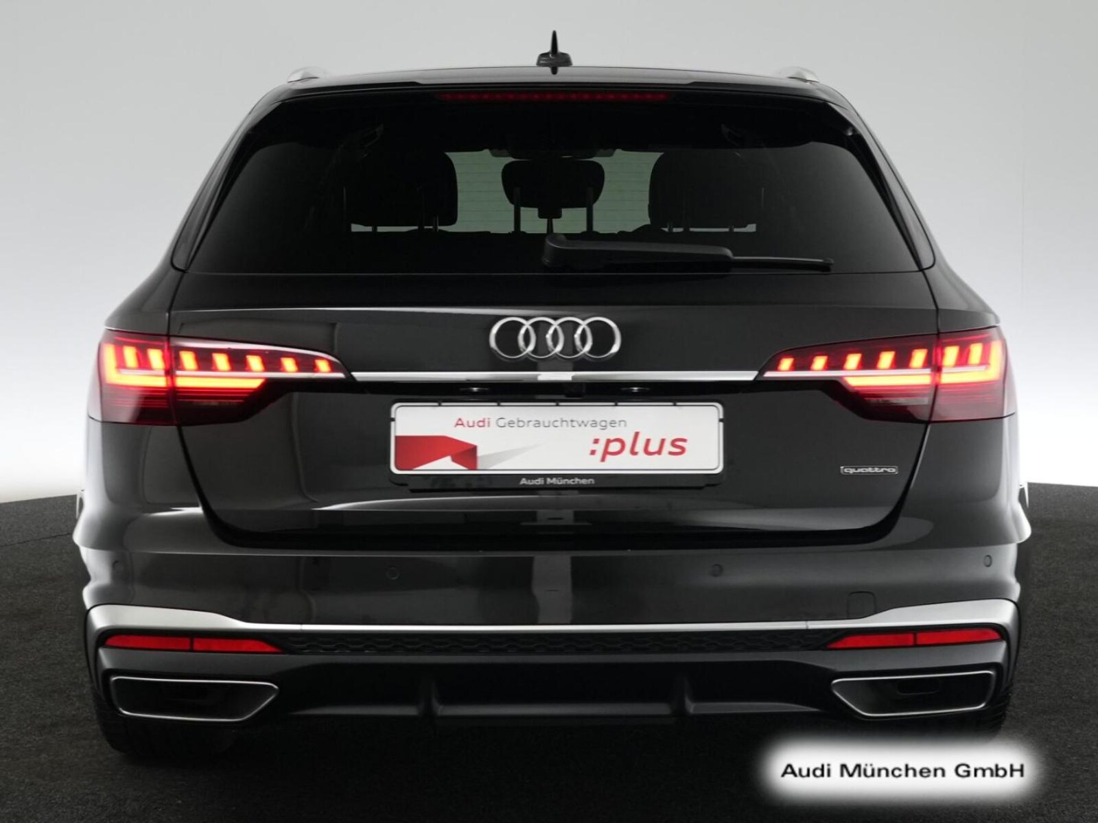 Audi A4 Avant – Bild 5