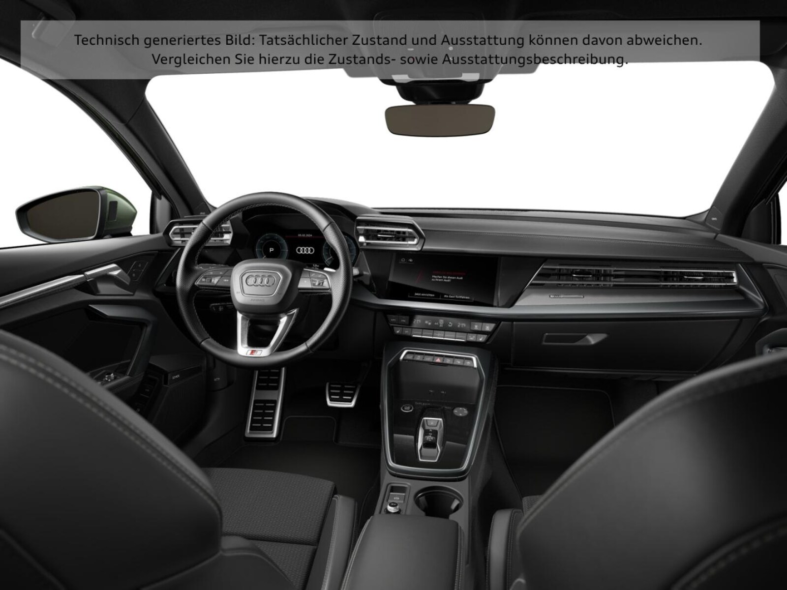 Audi A3 allstreet – Bild 9