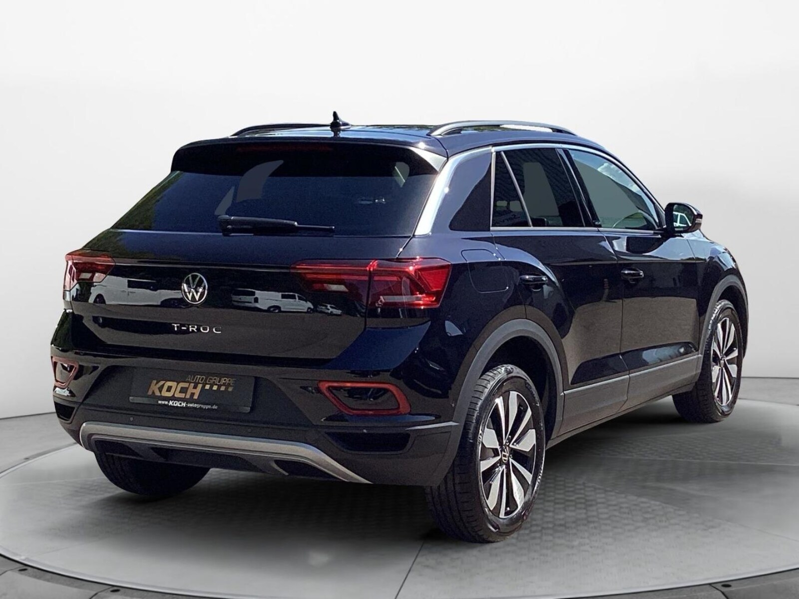 Volkswagen T-Roc – Bild 9