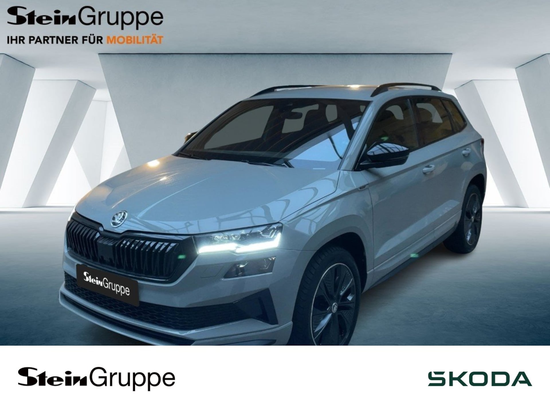 Skoda Karoq 2024
