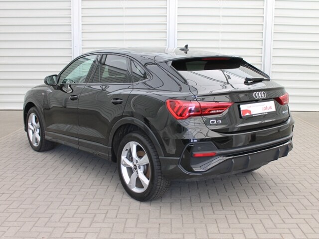 Image about Audi Q3 Sportback S line 40 TFSI quattro S tronic
