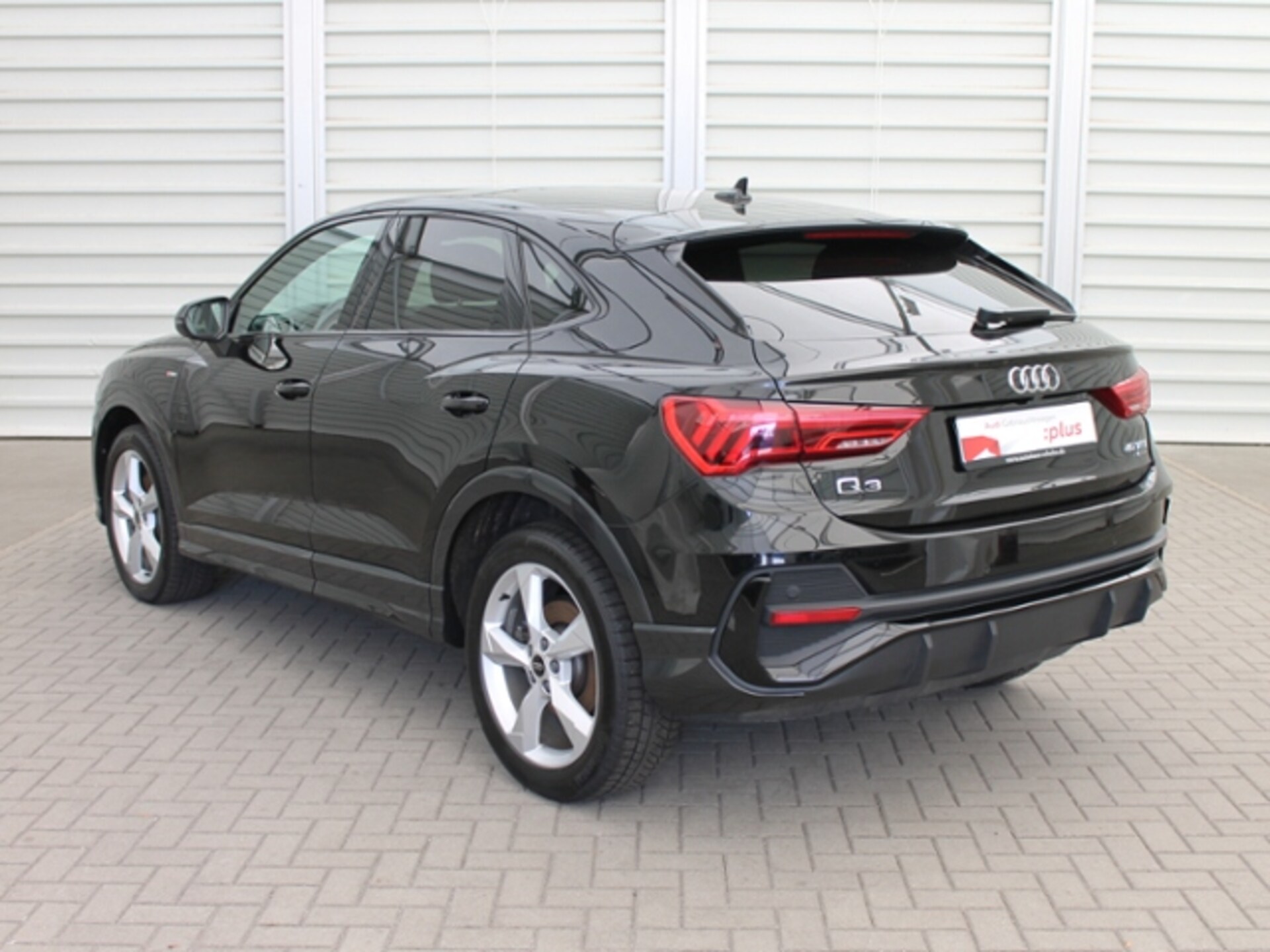 Audi Q3 Sportback S line