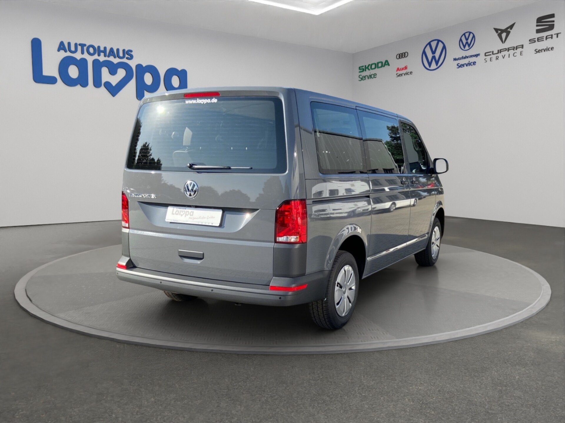 Volkswagen T6.1 Transporter Kombi kurzer Radstand
