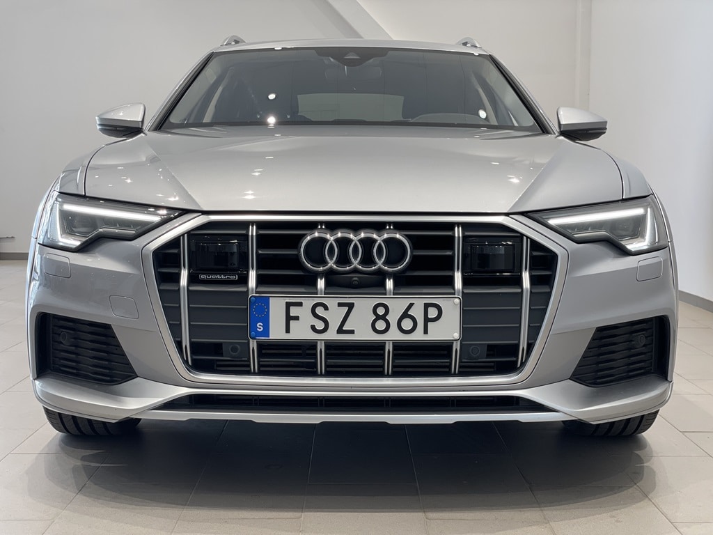 Image about Audi A6 allroad quattro A6 allroad quattro 45 TDI 231 hk tiptronic