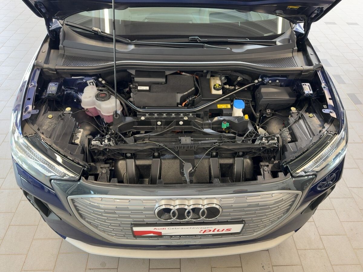 Image about Audi Q4 Sportback e-tron 50 e-tron quattro