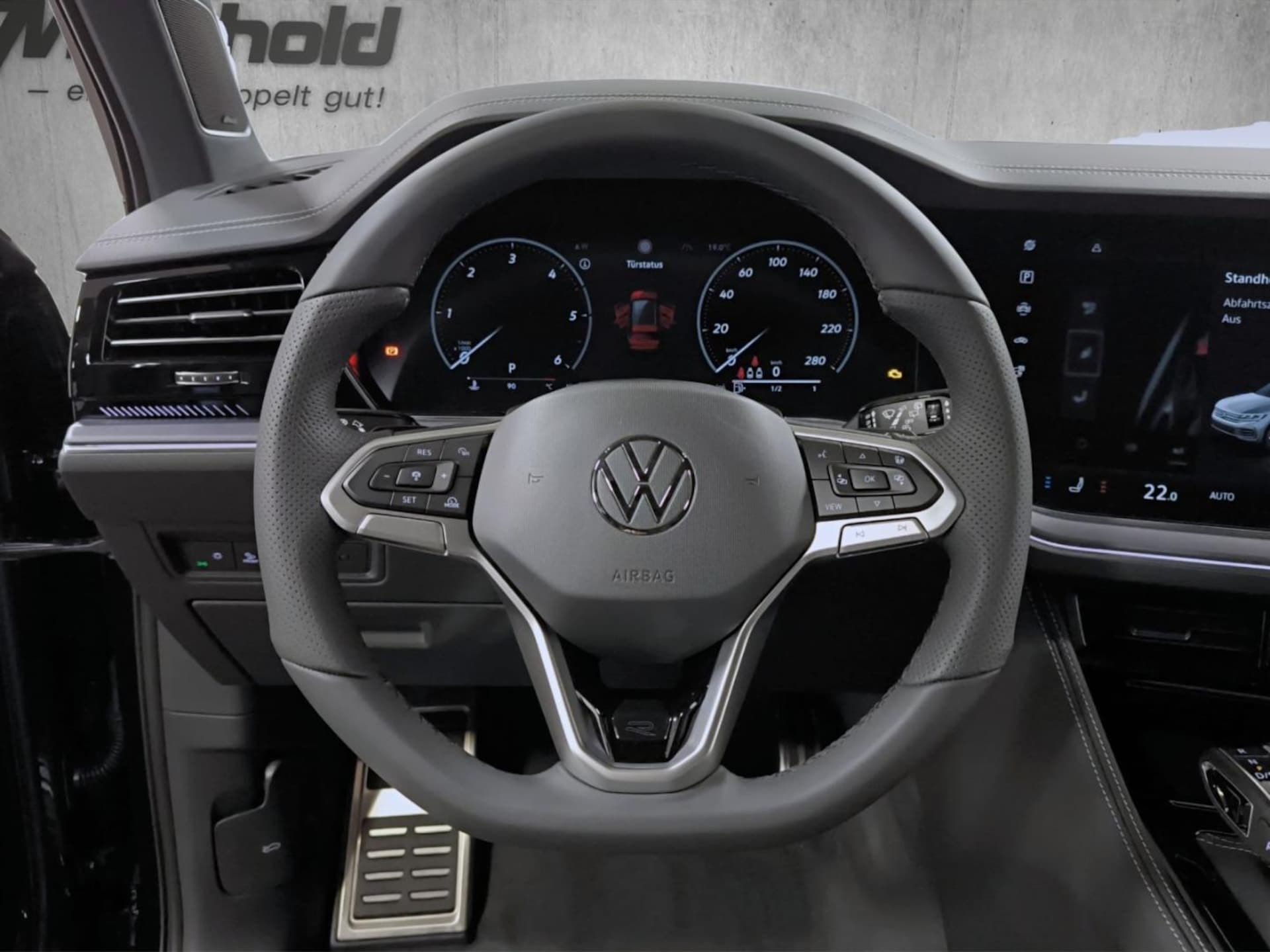 Volkswagen Touareg R-Line