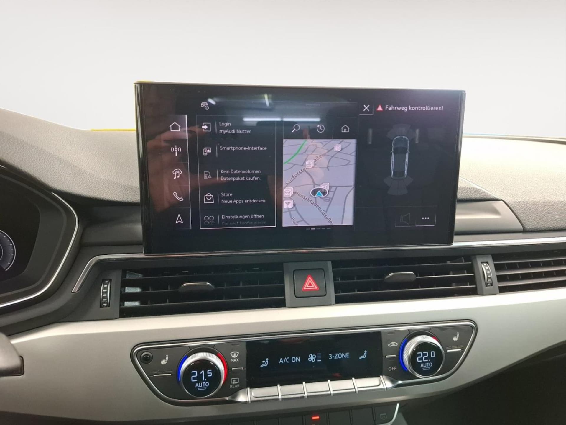 Audi A5 Sportback S line