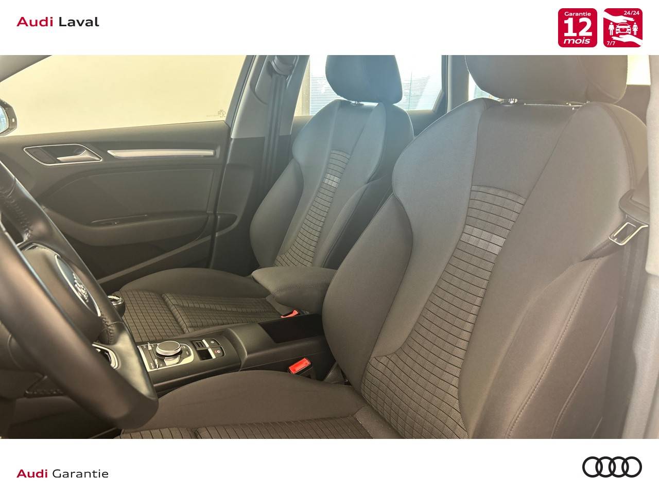 Image about Audi A3 Sportback Sport Limited 30 TFSI 85 kW (116 ch) 6 vitesses