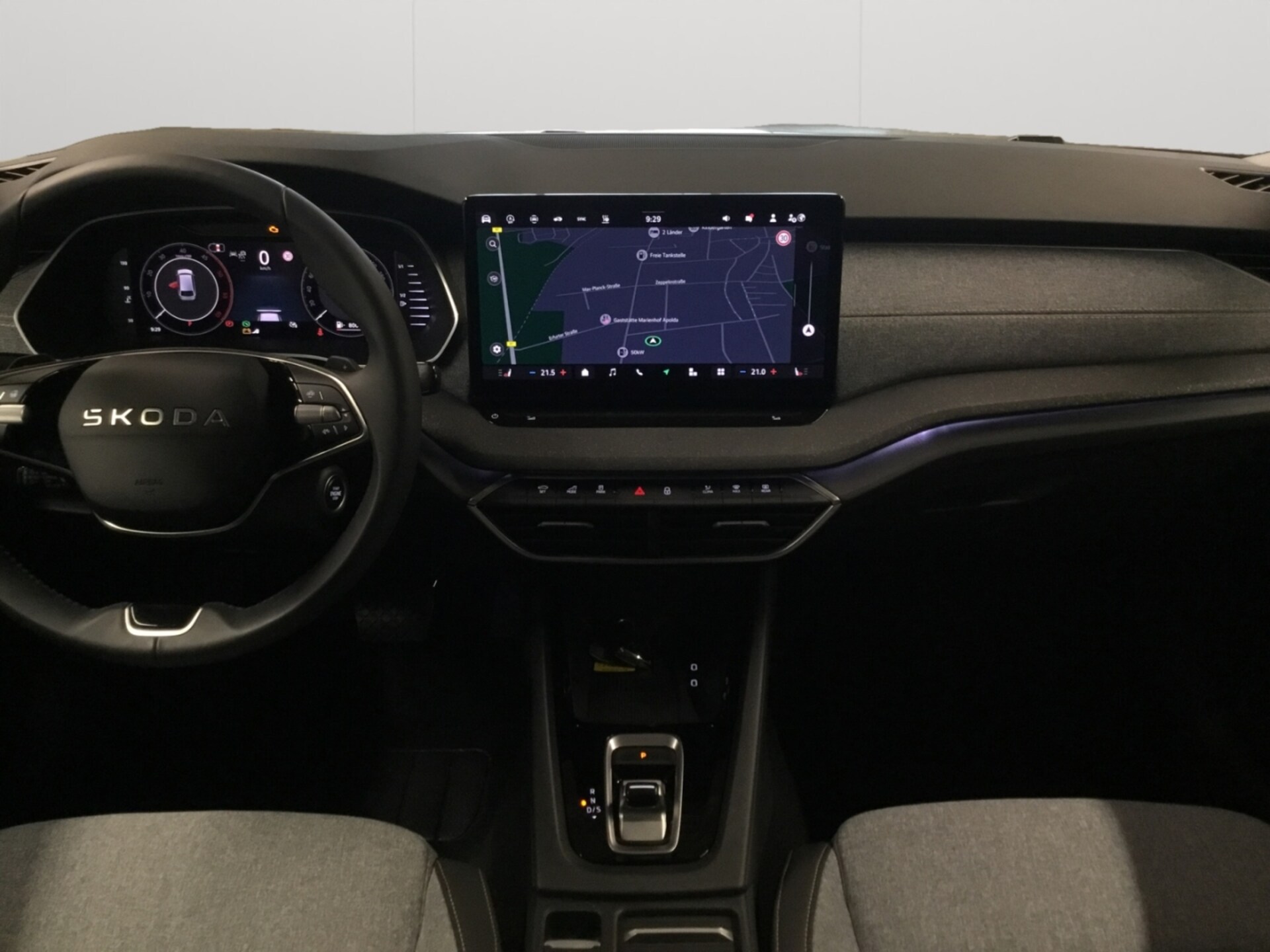 Skoda Octavia Combi Tour