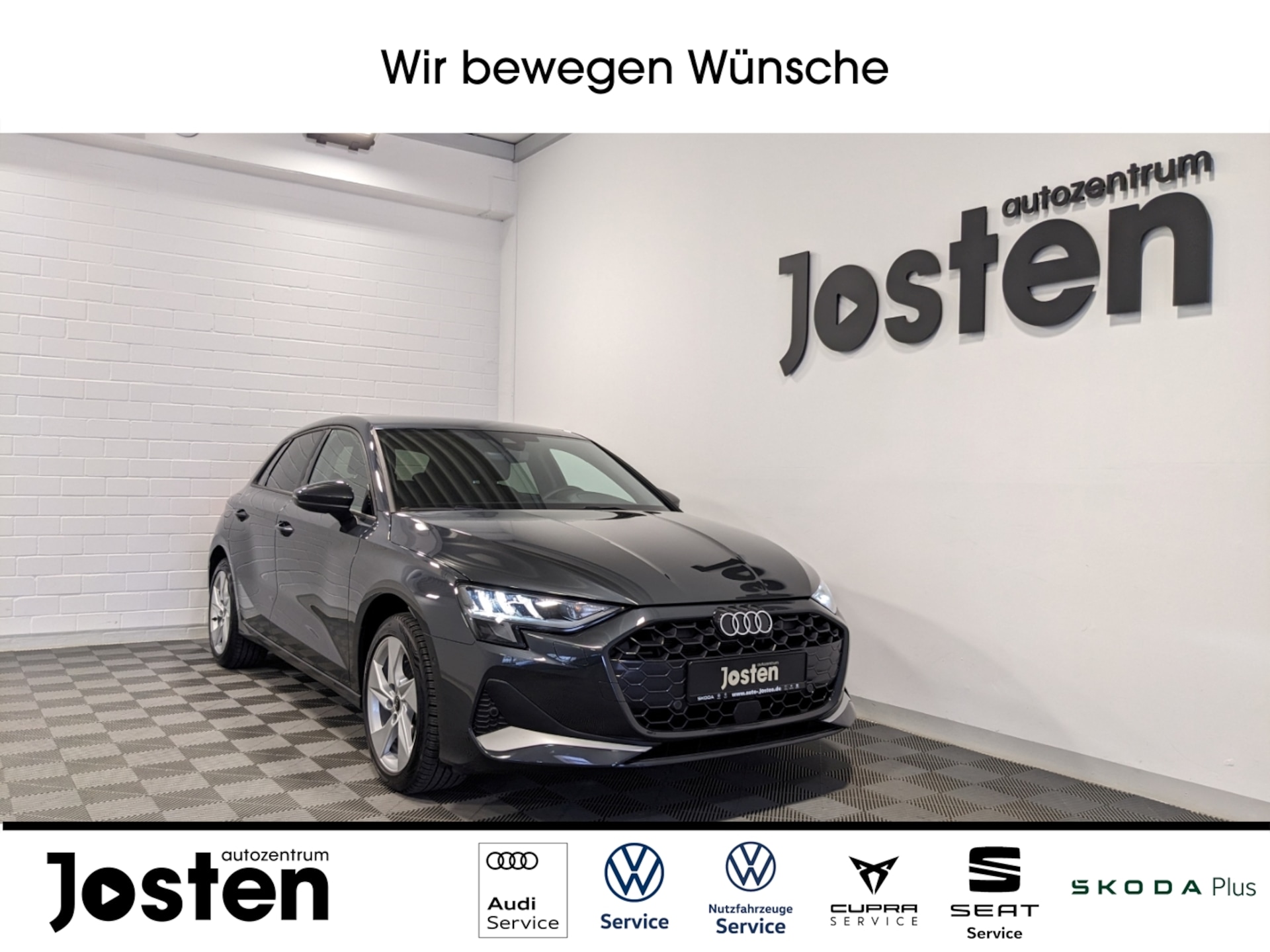 Audi A3 Sportback Advanced