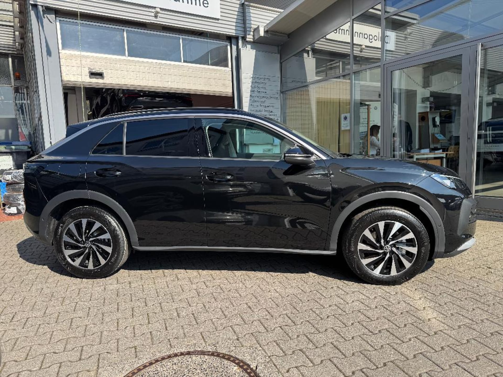 Volkswagen T-Roc Life