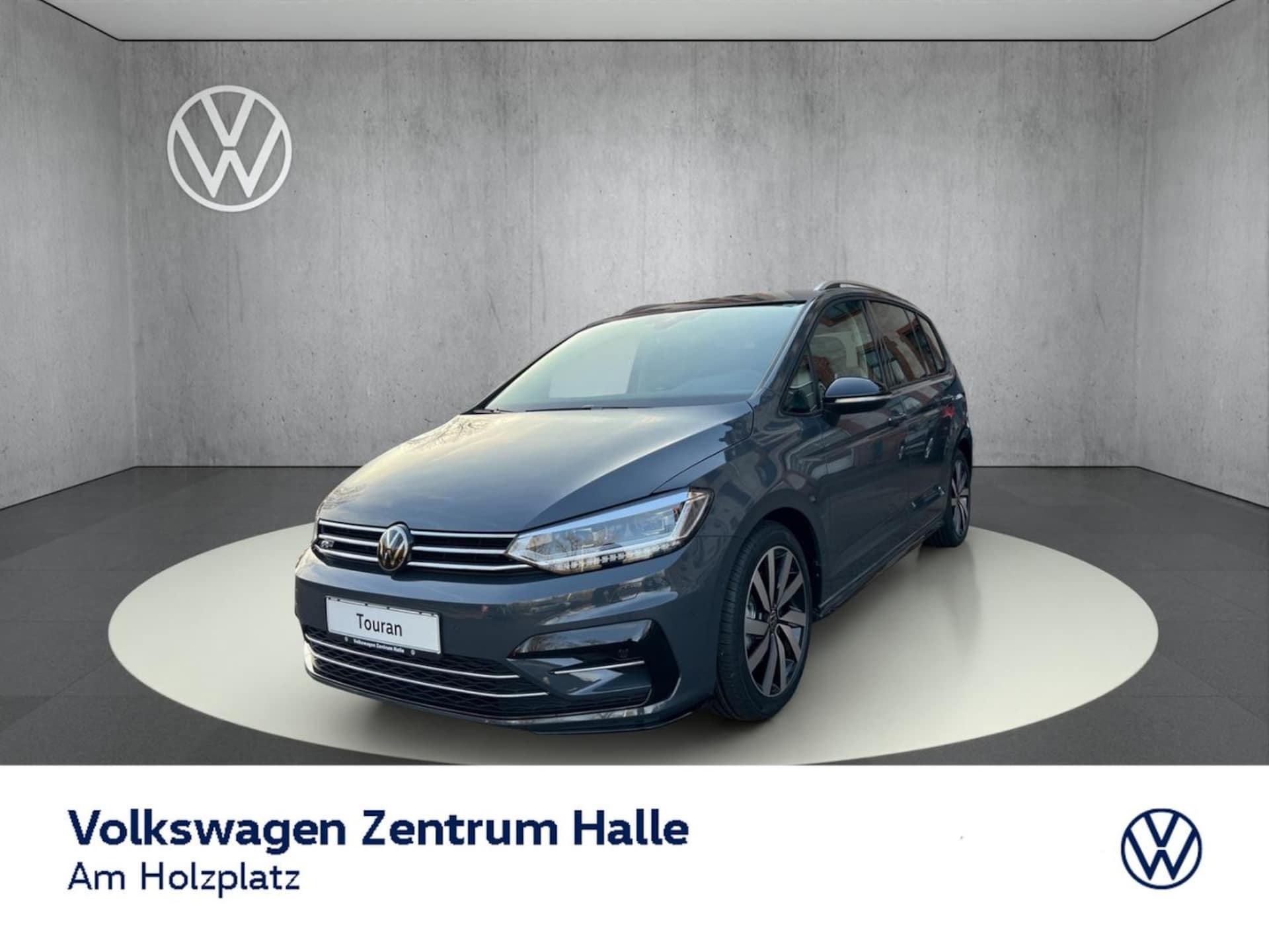 Volkswagen Touran Goal