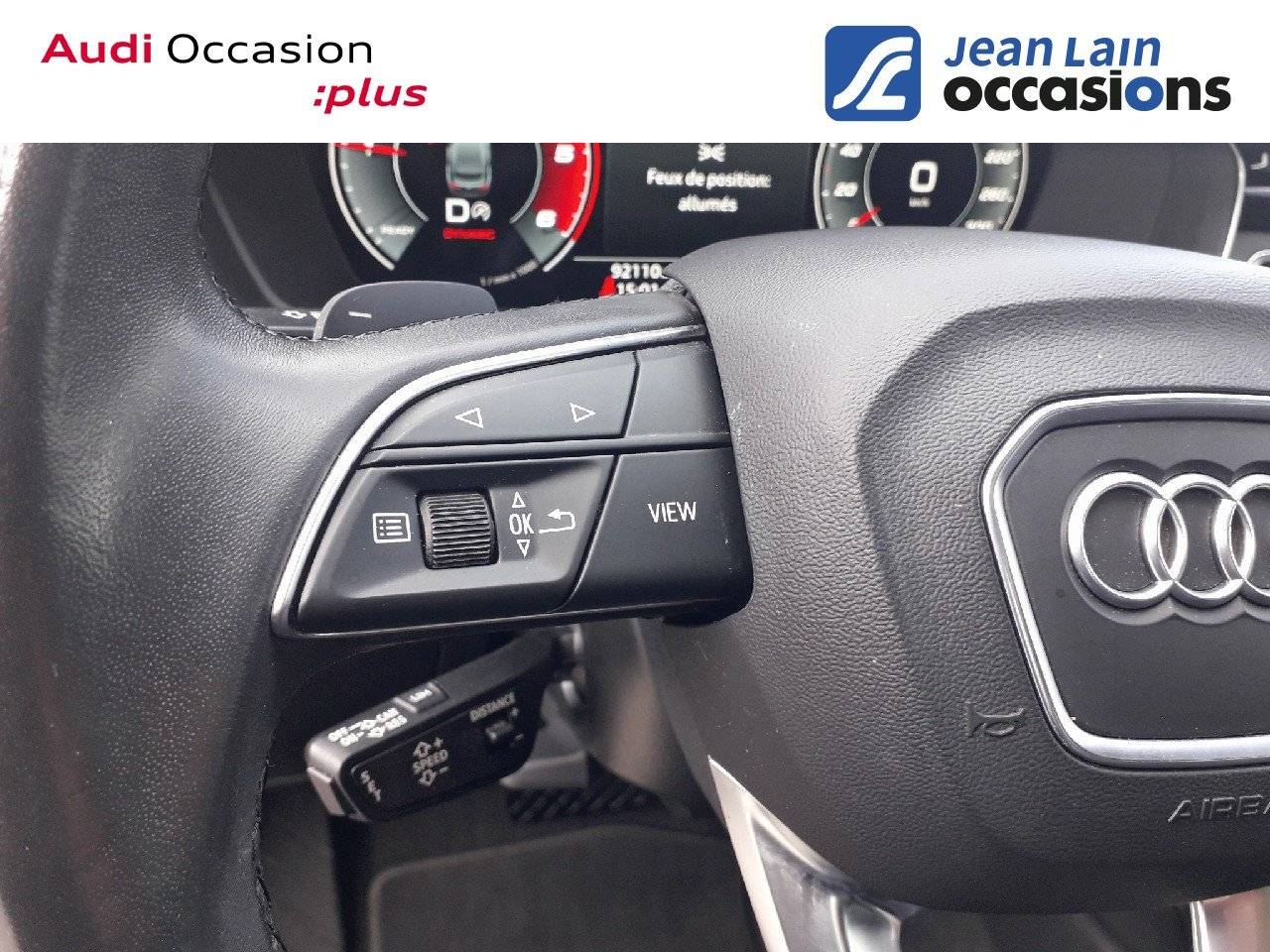 Image about Audi A5 Sportback Avus 40 TDI quattro 150 kW (204 ch) S tronic