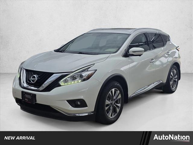 2015 Nissan Murano SL