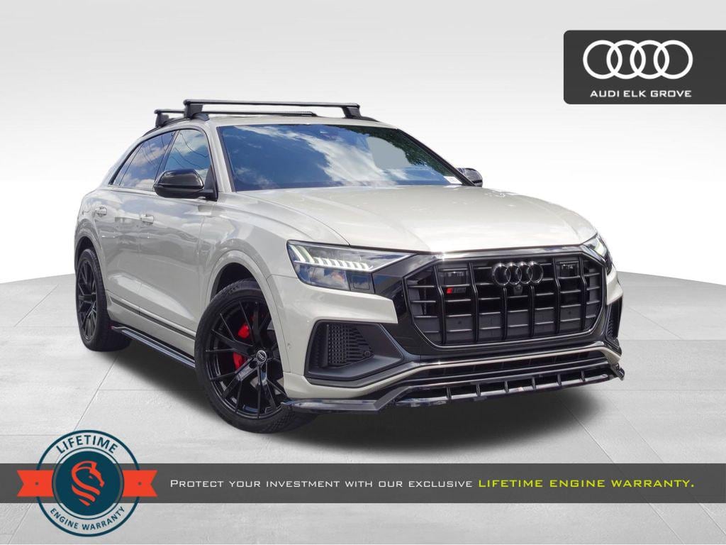 2023 Audi SQ8 Premium Plus's photo