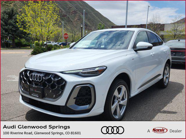 2026 Audi Q5 Sportback Premium Plus quattro's photo