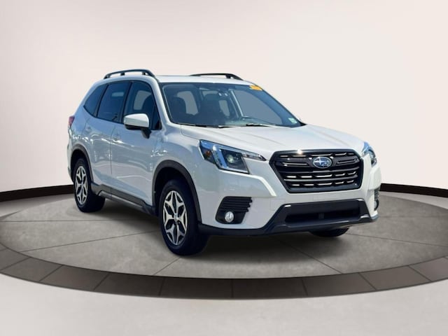 2023 Subaru Forester