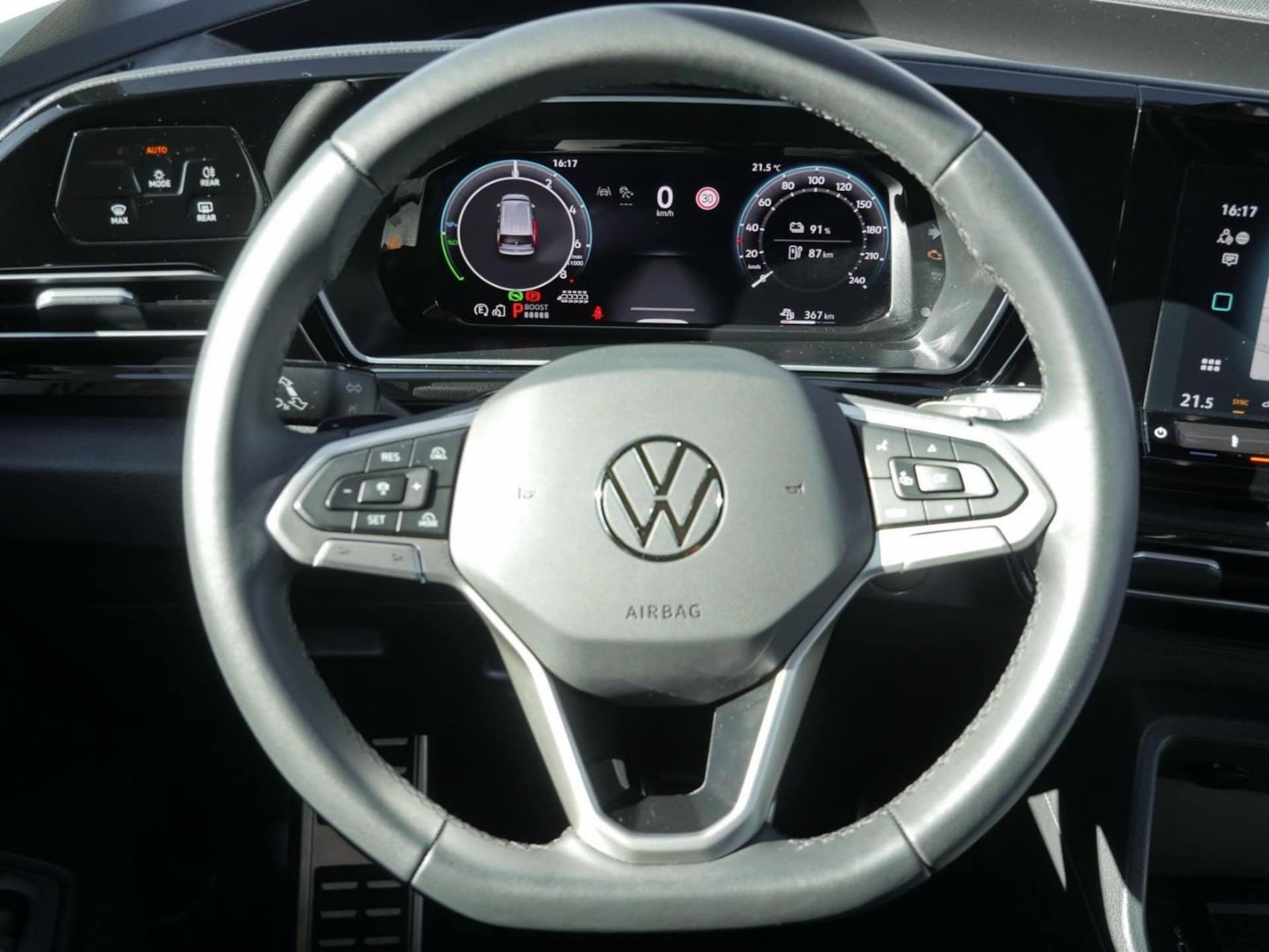 Volkswagen Caddy Maxi Style