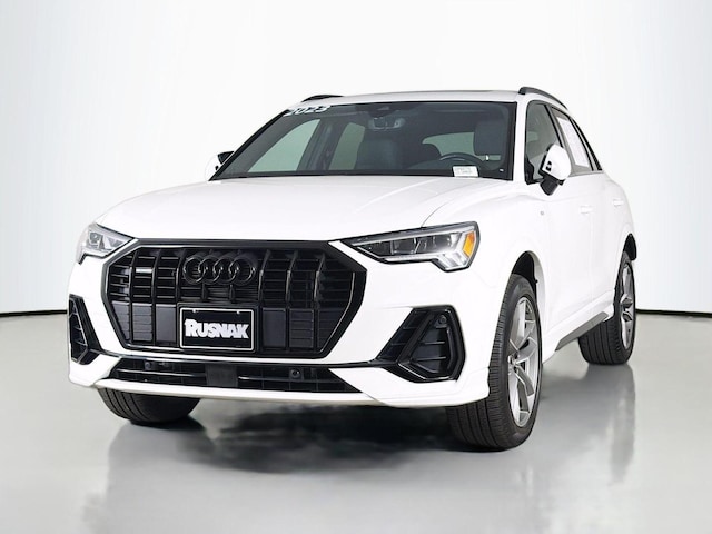 2023 Audi Q3 SUV