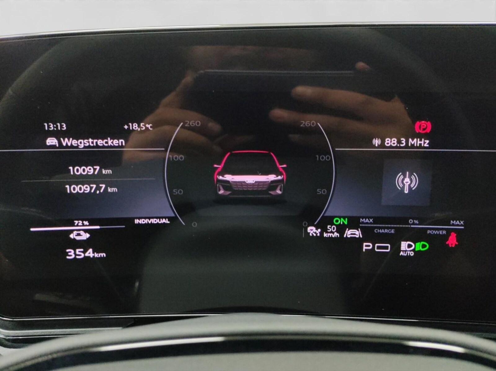 Audi S6 Sportback e-tron – Bild 10