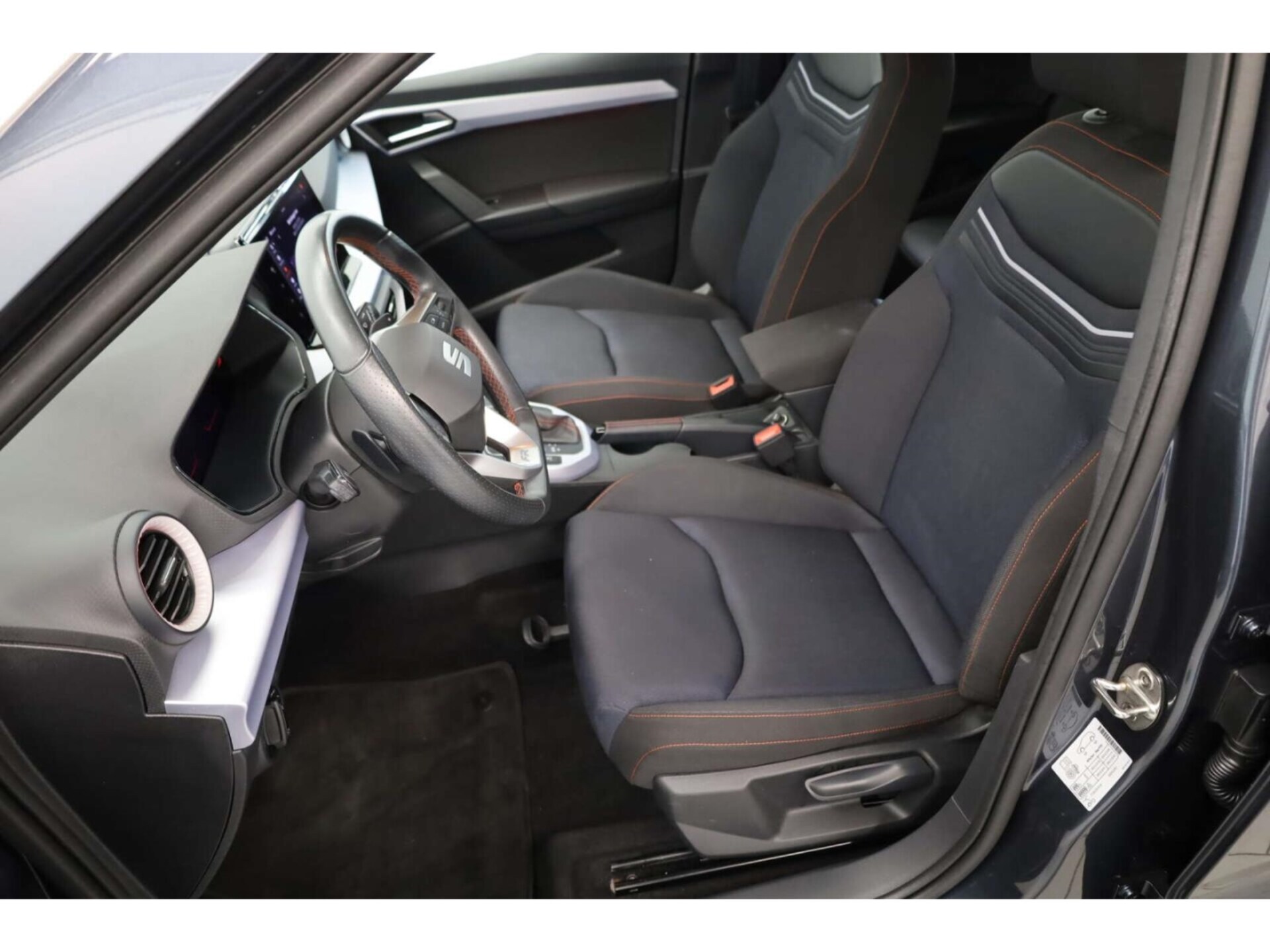 SEAT Arona FR