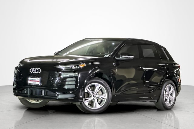 2025 Audi Q6 e-tron