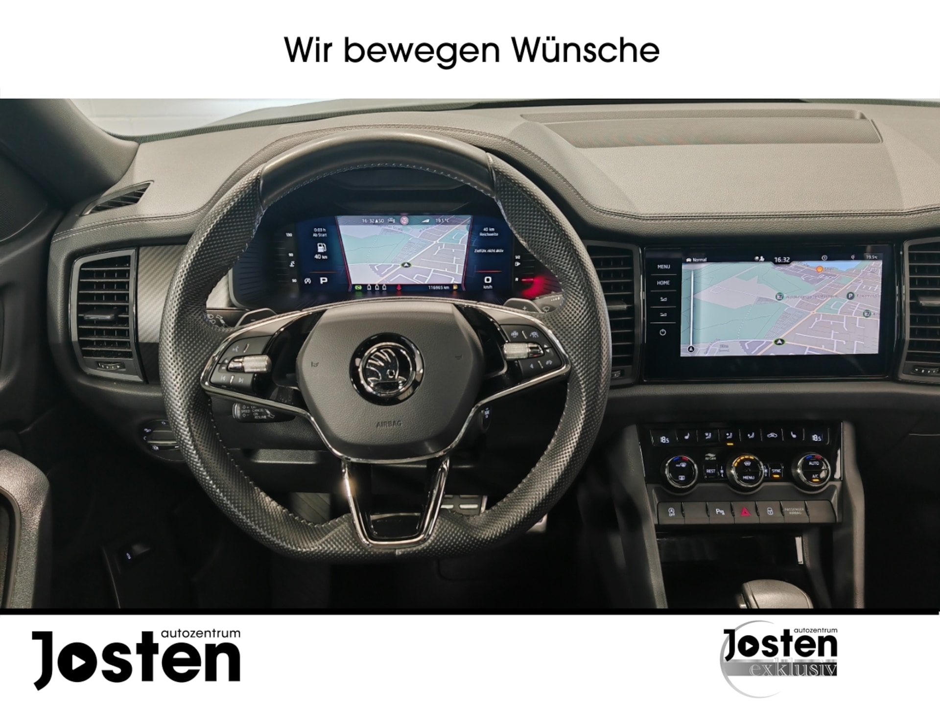 Skoda Kodiaq Sportline