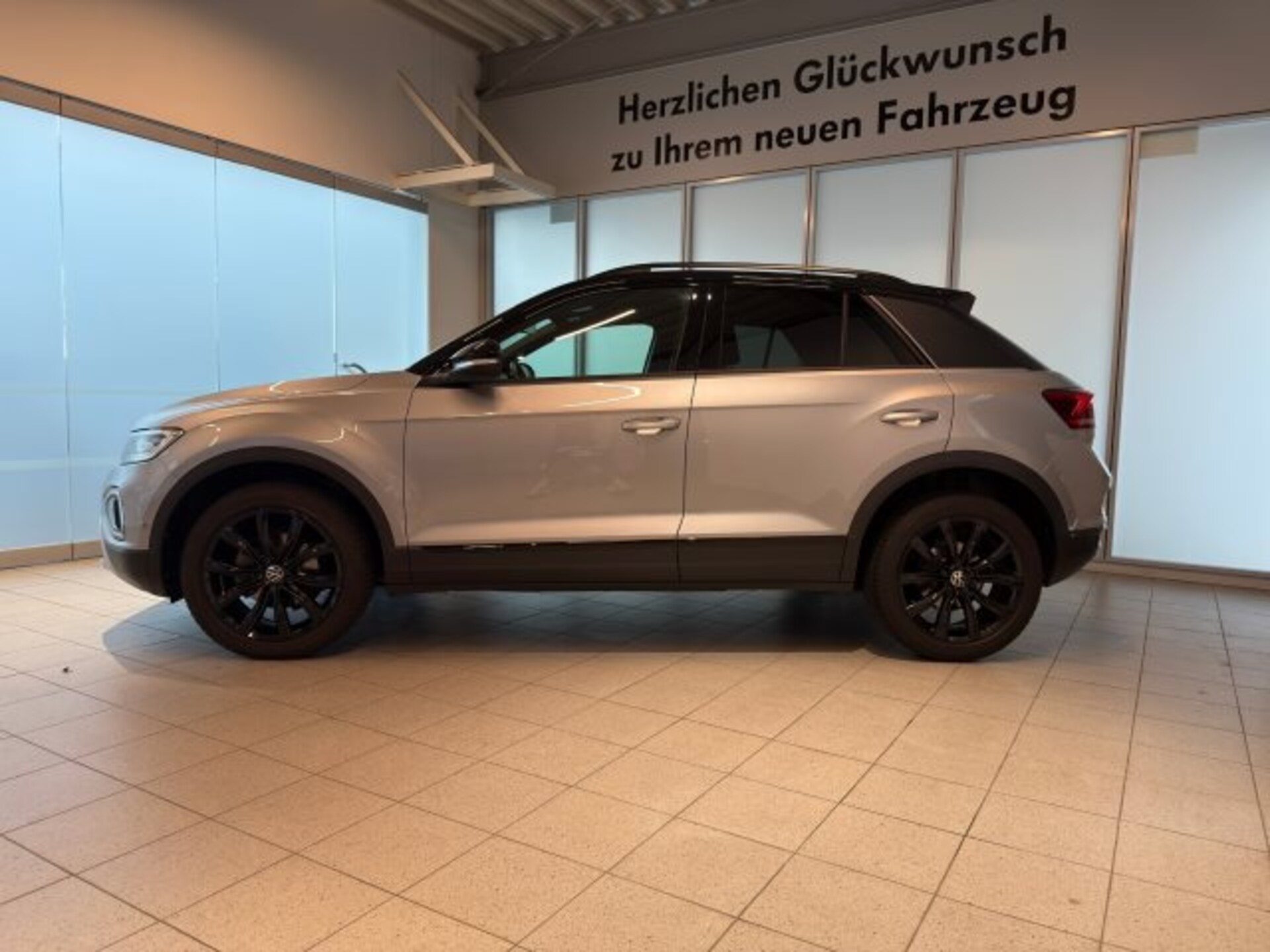 Volkswagen T-Roc Style