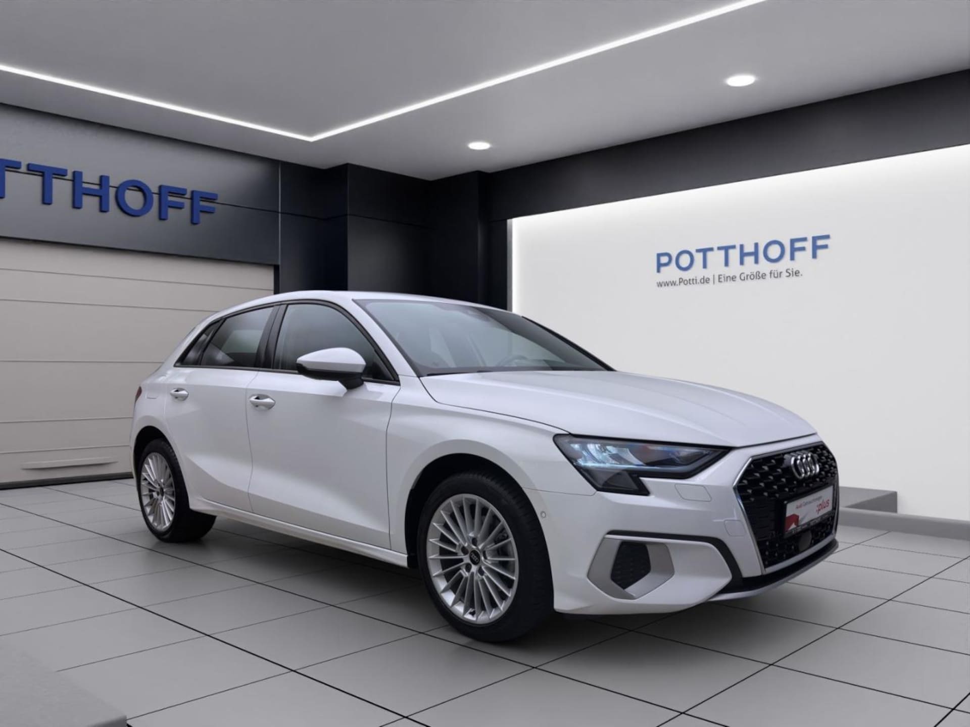 Audi A3 Sportback Advanced