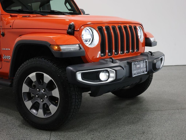 2020 Jeep Wrangler