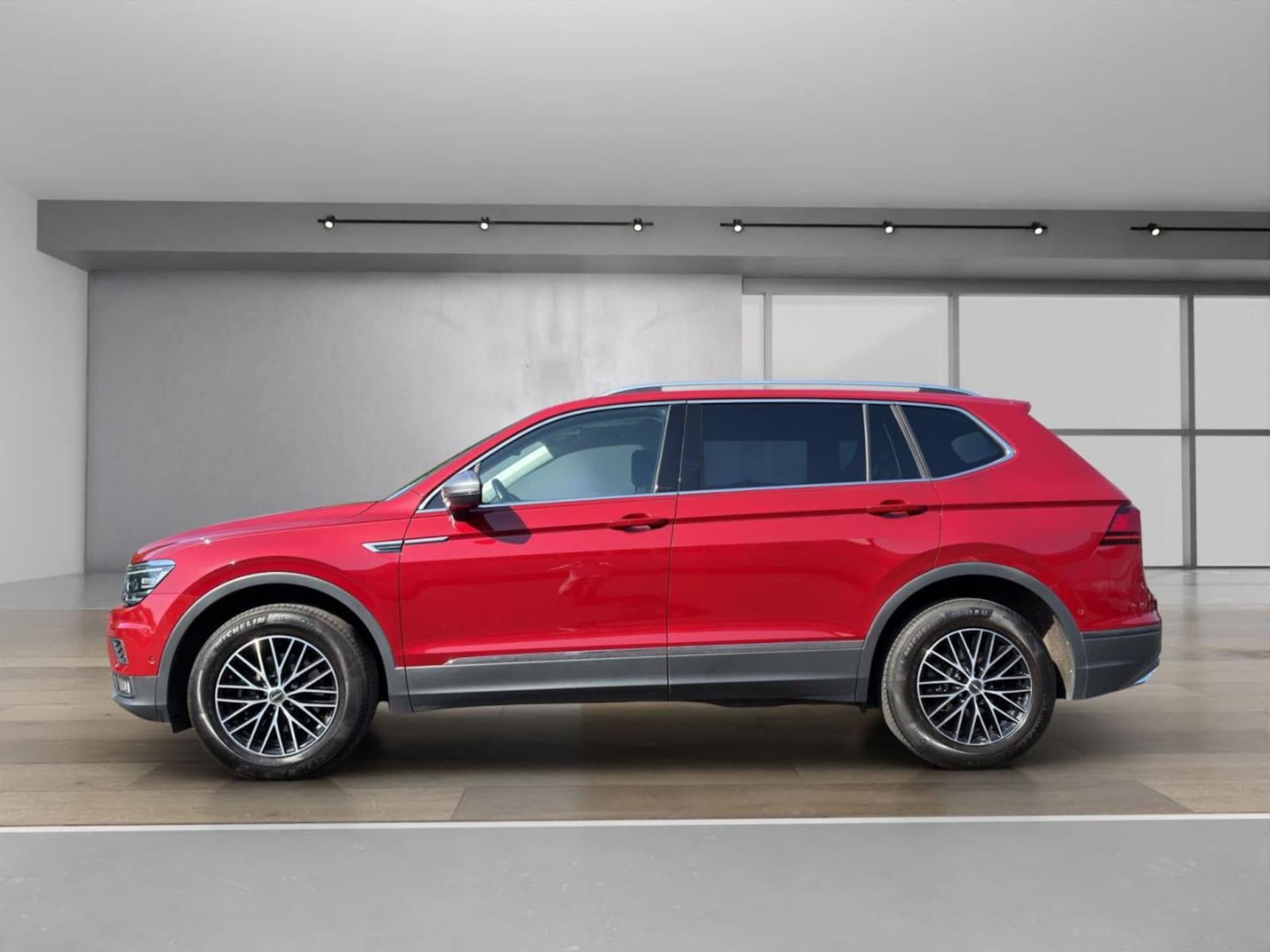 Volkswagen Tiguan Allspace Comfortline