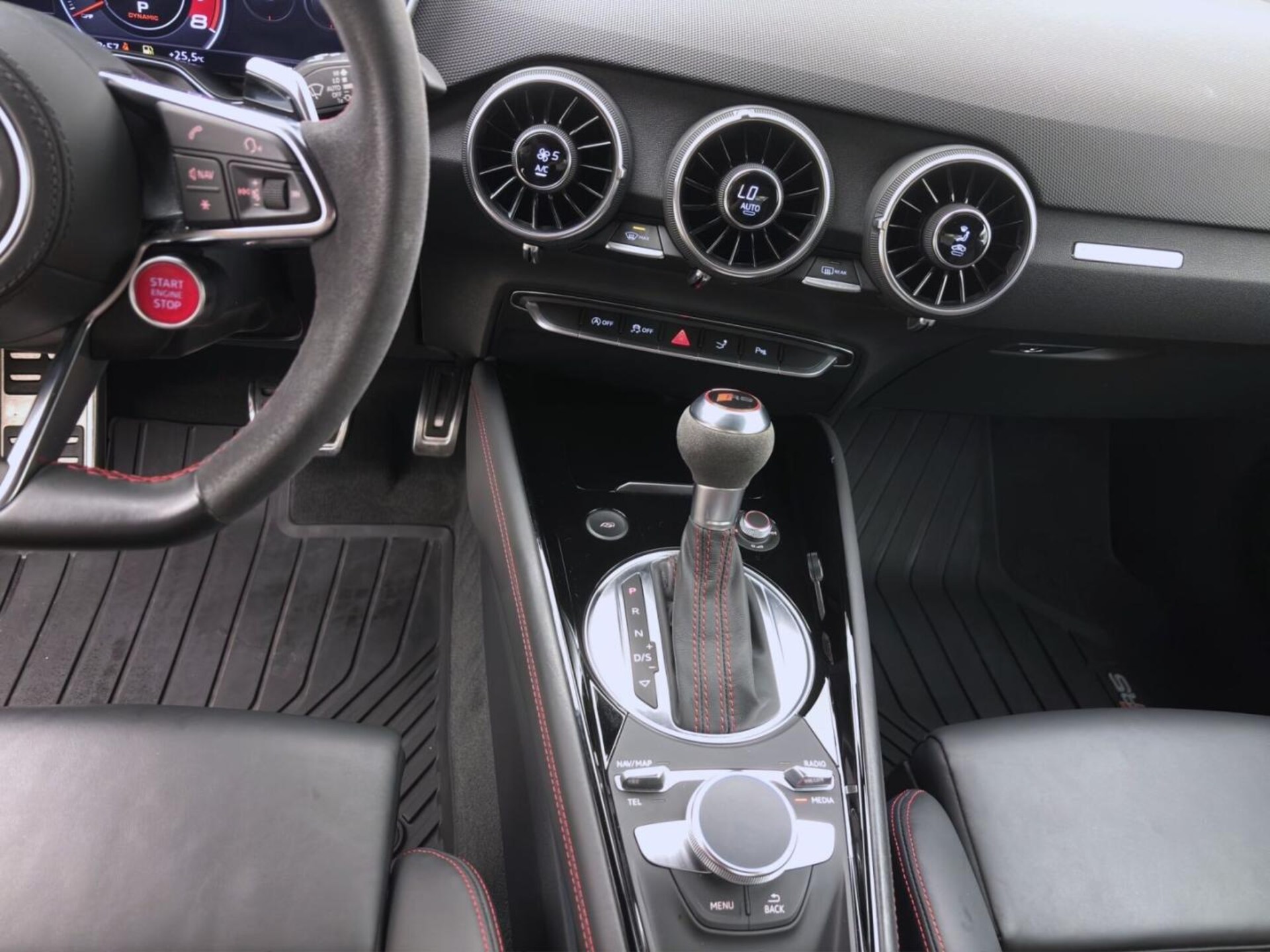 Audi TT RS Coupé