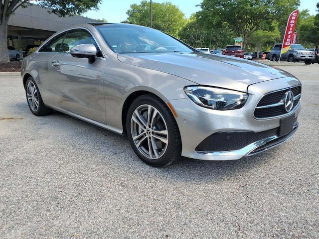 2021 Mercedes-Benz E 450