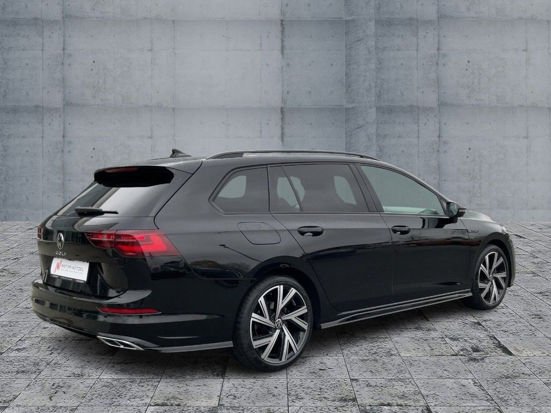 Volkswagen Golf Variant R-Line