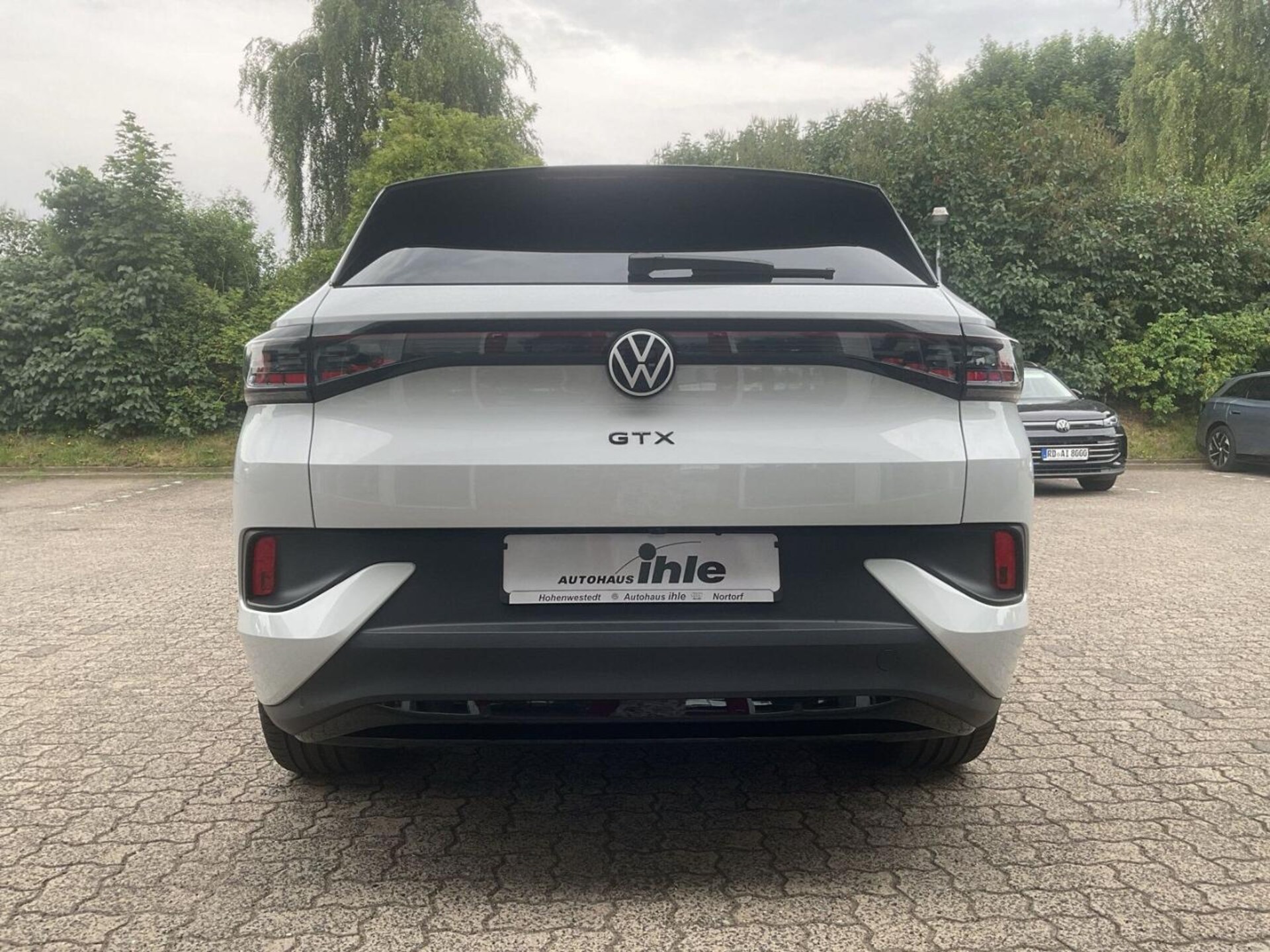 Volkswagen ID.4 GTX