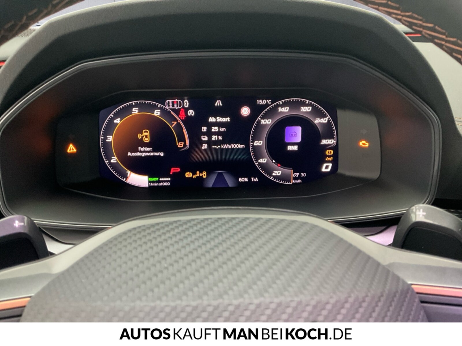 CUPRA Formentor – Bild 12