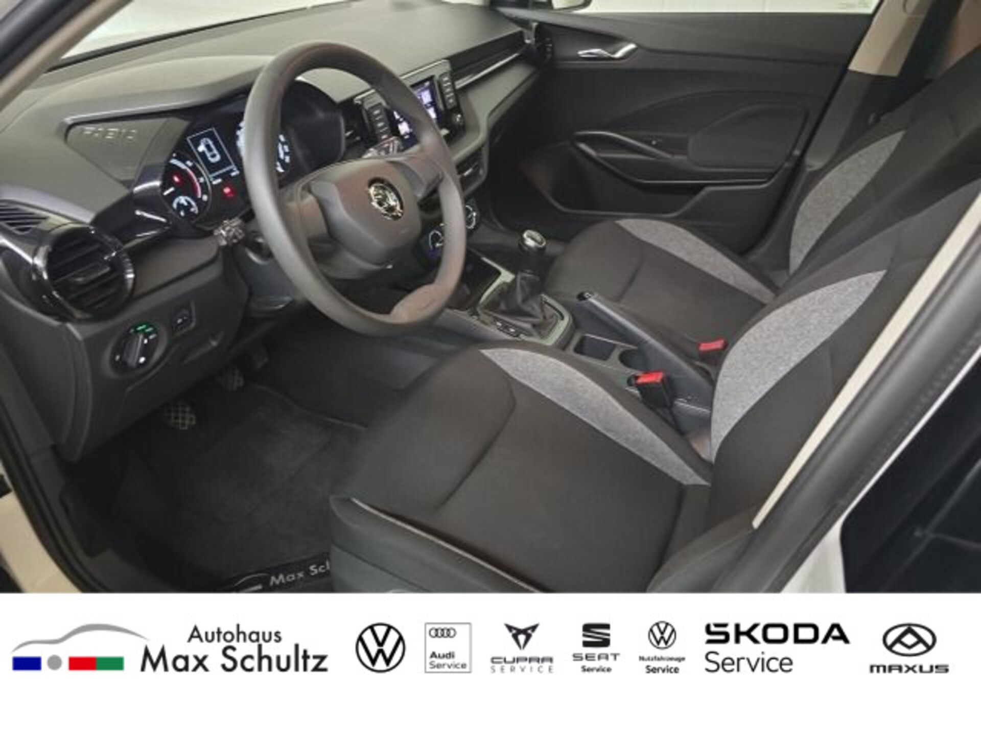 Skoda Fabia Active