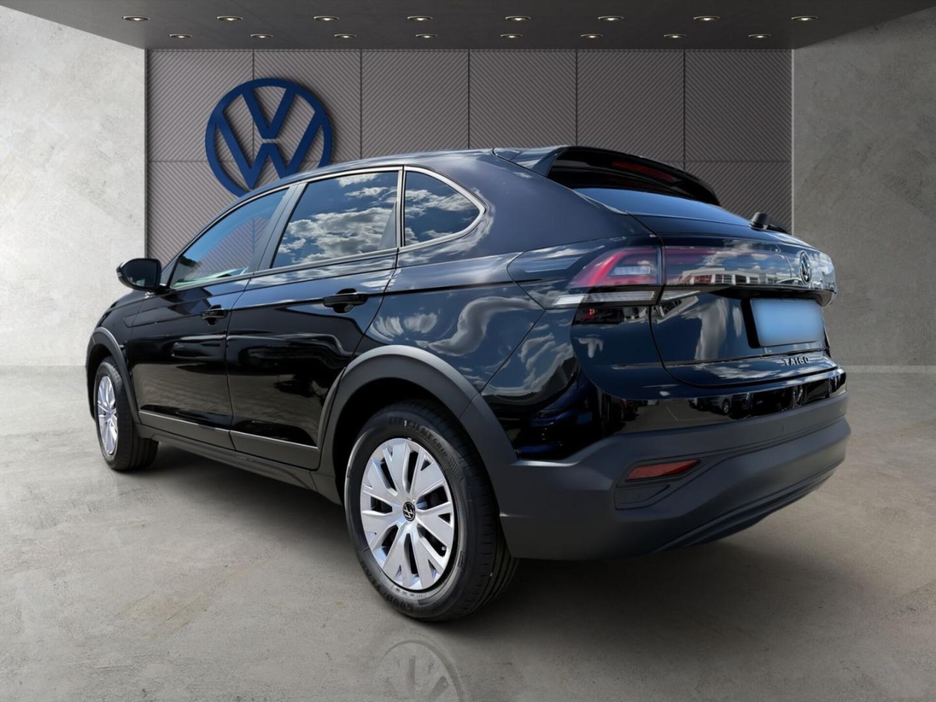 Volkswagen Taigo Basis-Modell