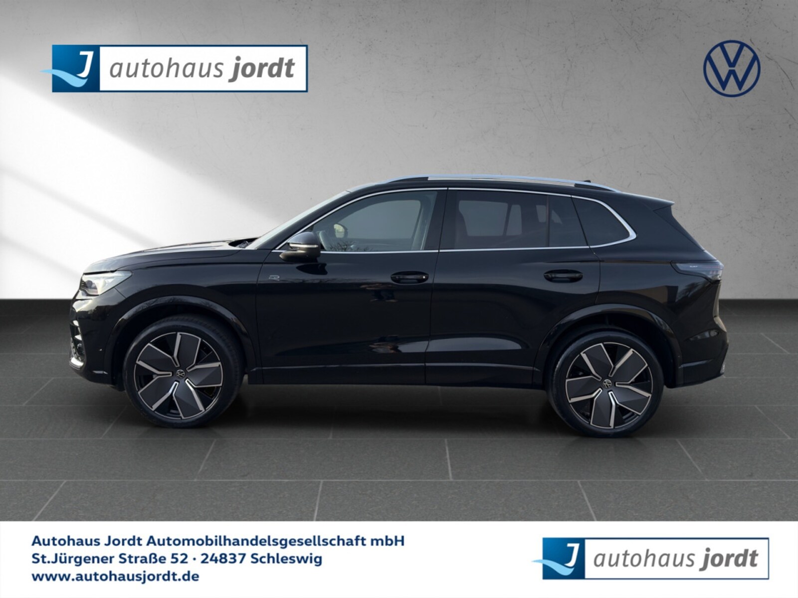 Volkswagen Tiguan – Bild 2