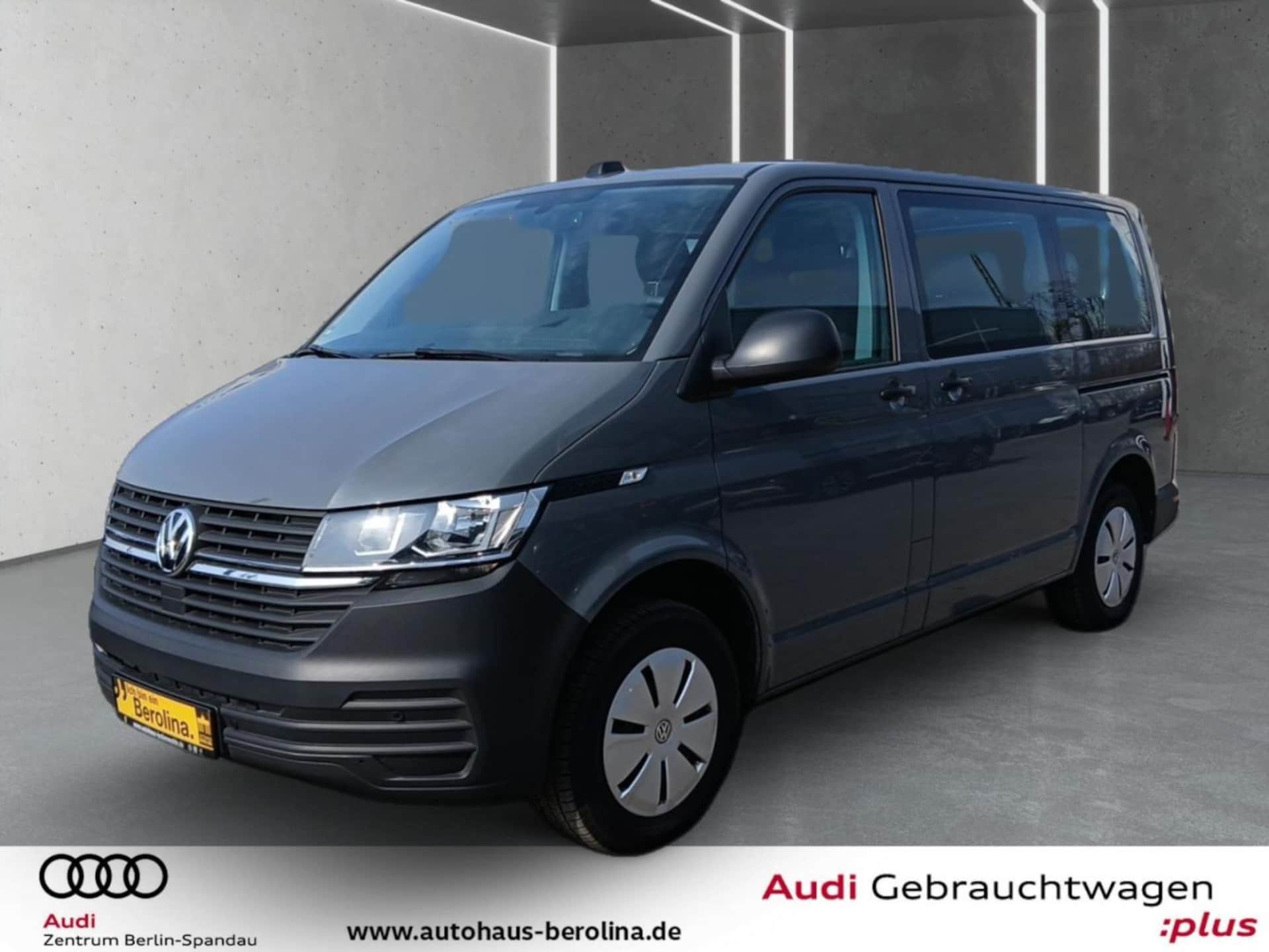 Volkswagen T6.1 Transporter Kombi kurzer Radstand
